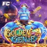 GOLDEN GENIE